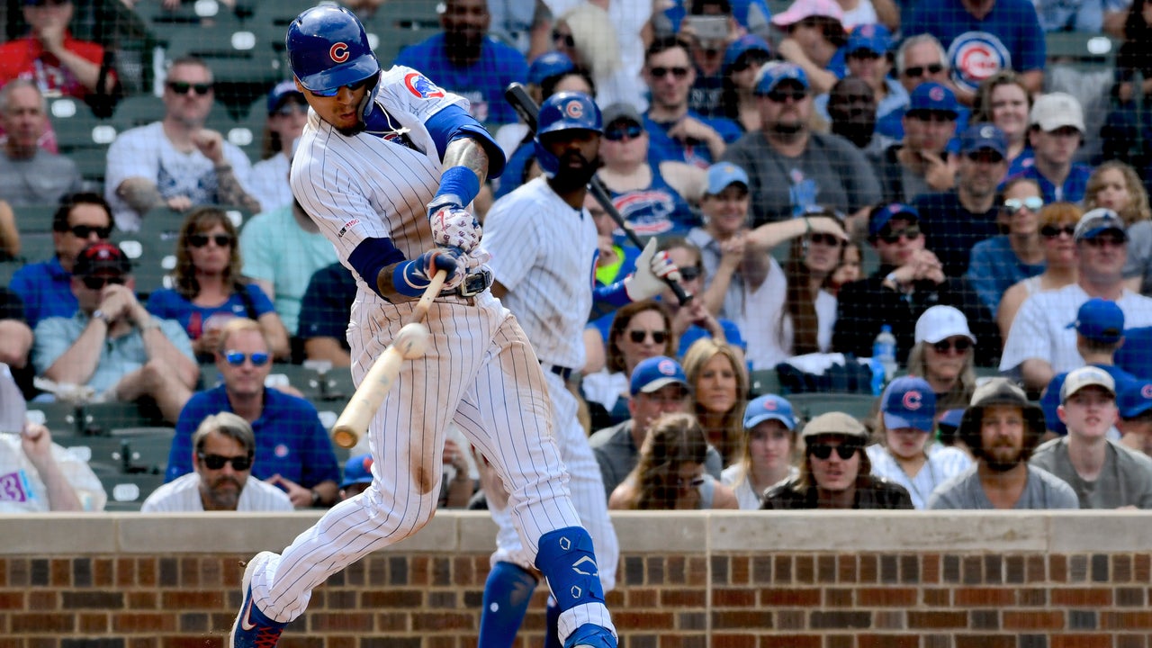 Baez HR, Cubs win 5-3; Alonso sets Mets mark for rookie HRs